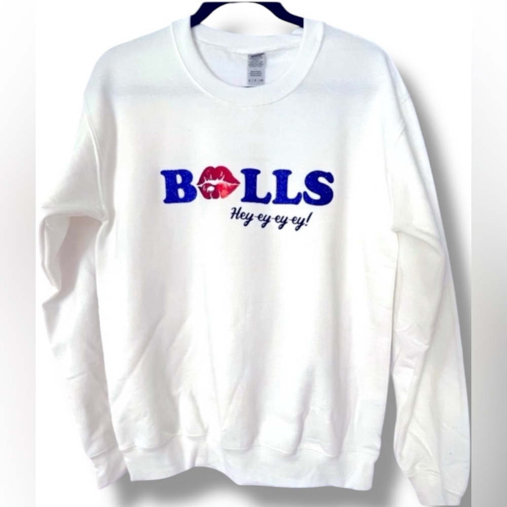 Buffalo bills sweatshirt